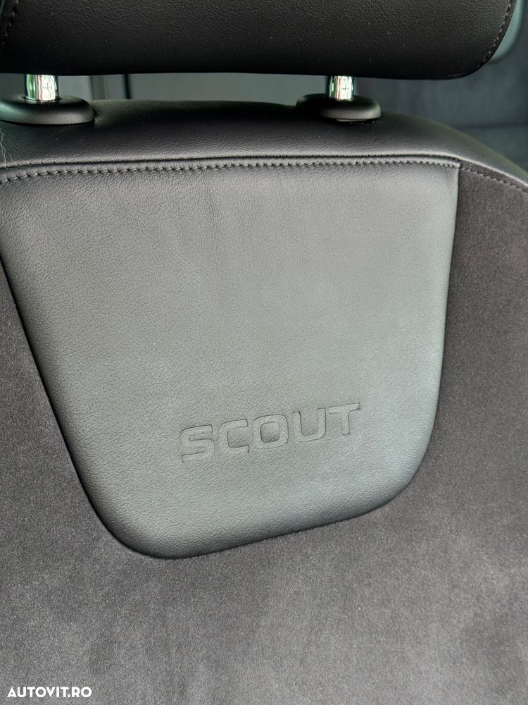 Skoda Octavia 2.0 TDI (Green tec) 4x4 DSG Scout - 14