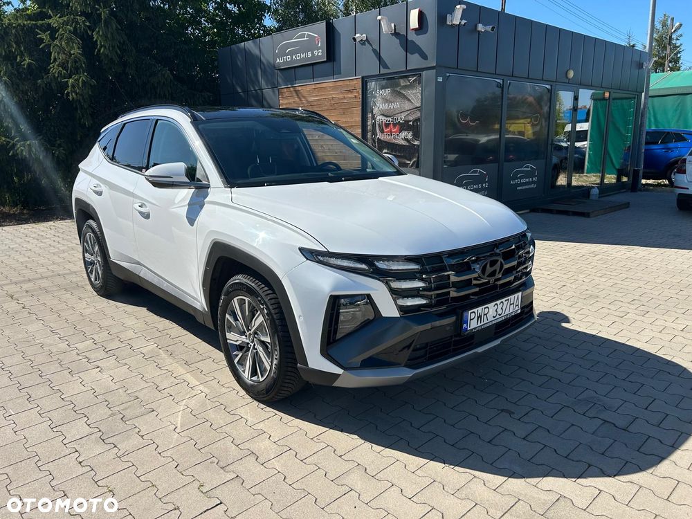 Hyundai Tucson 1.6 T-GDi HEV Platinum 4WD - 1