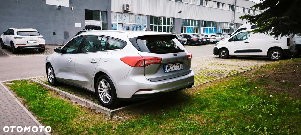 Ford Focus 1.0 EcoBoost Trend Edition Business - 13
