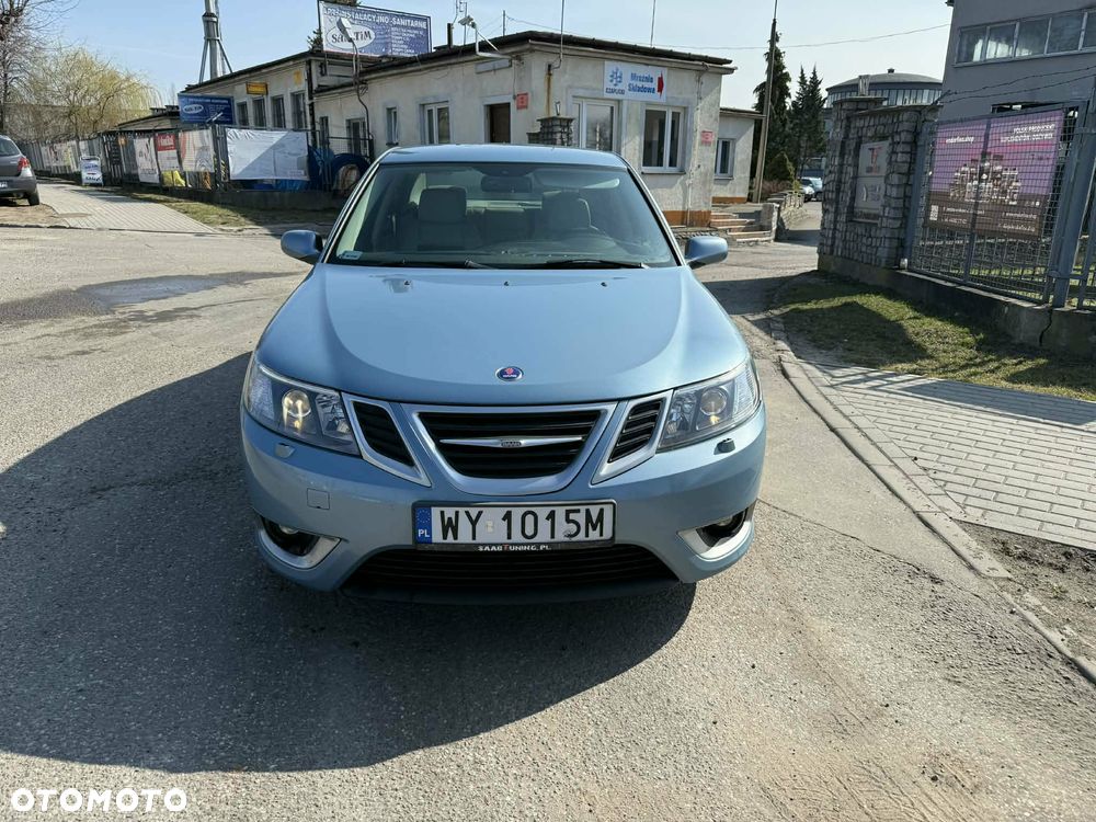 Saab 9-3 - 1