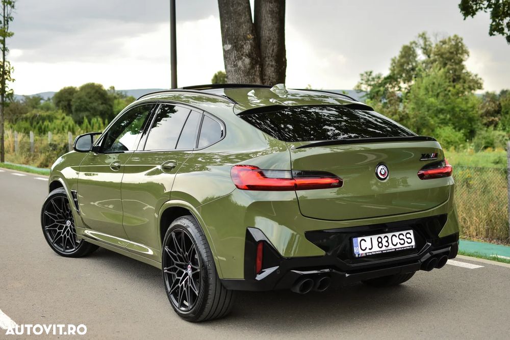 BMW X4 M - 4