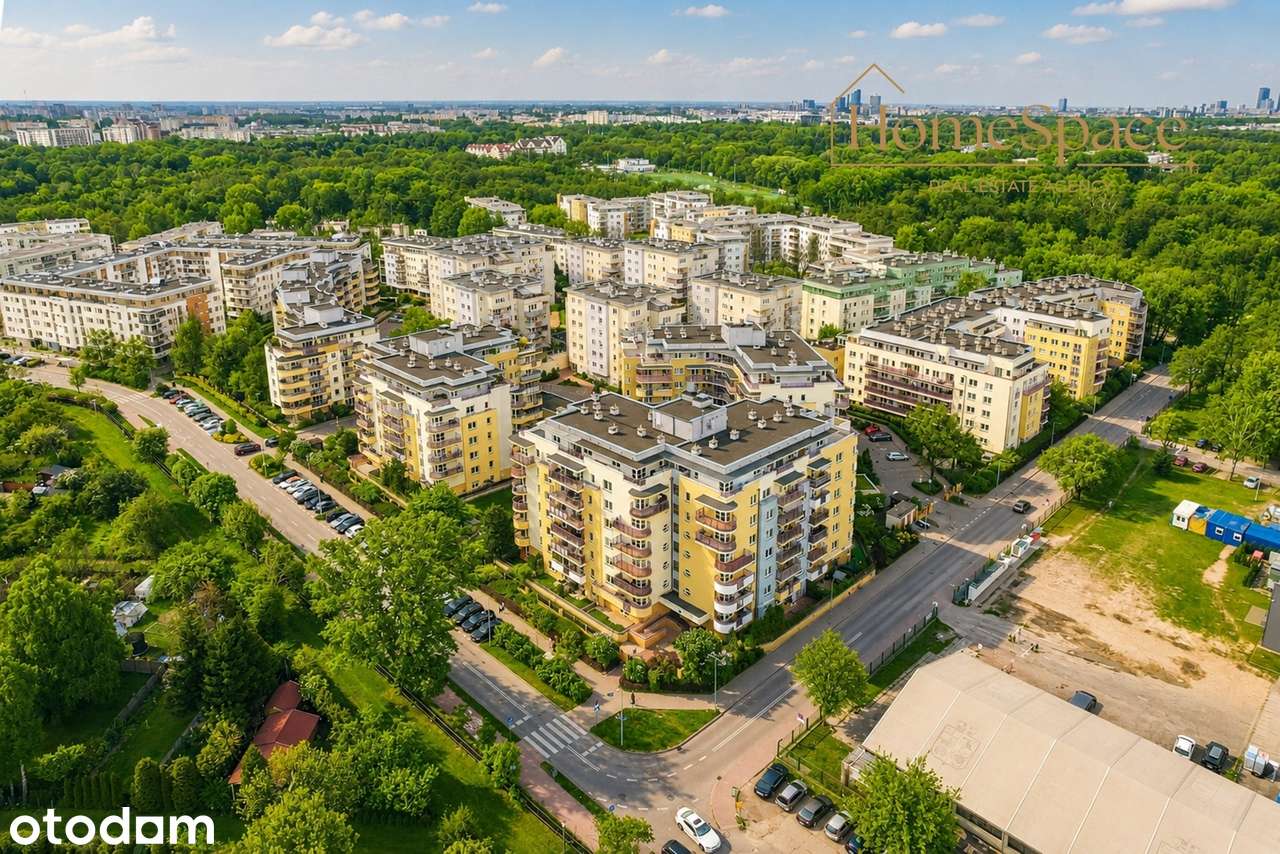 2 pokoje po generalnym remoncie | Bemowo | 40,5 m² | Balkon