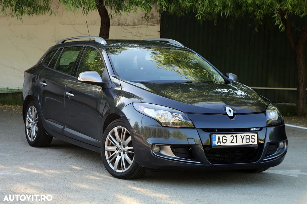 Renault Megane - 1