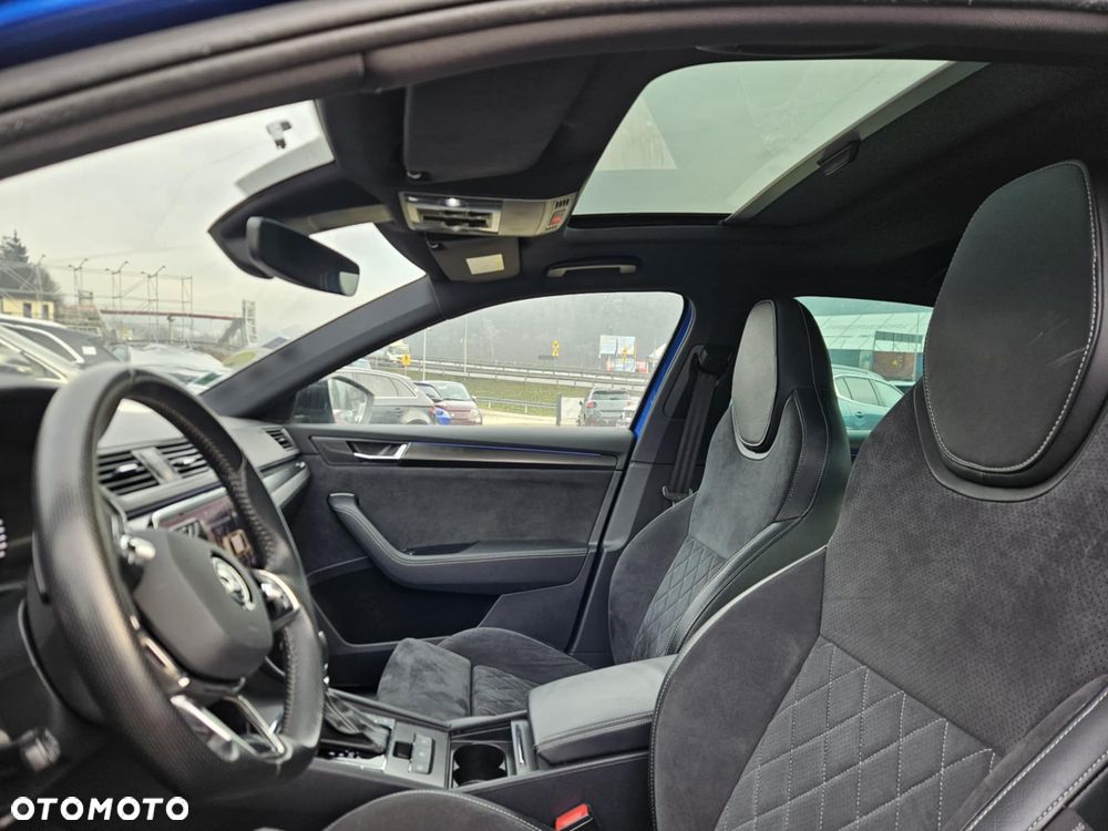 Skoda Superb 2.0 TDI SCR Sportline DSG - 15