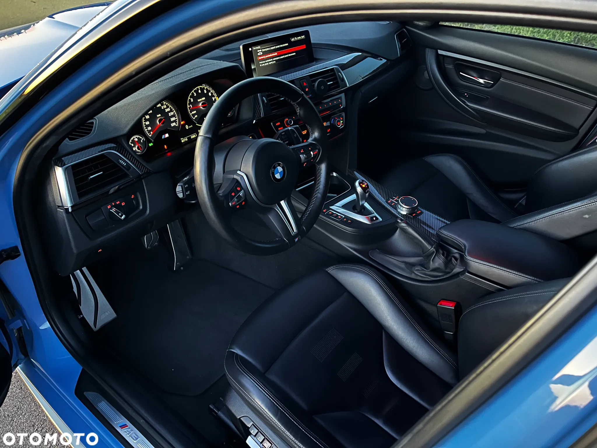 BMW M3 DKG Competition - 12