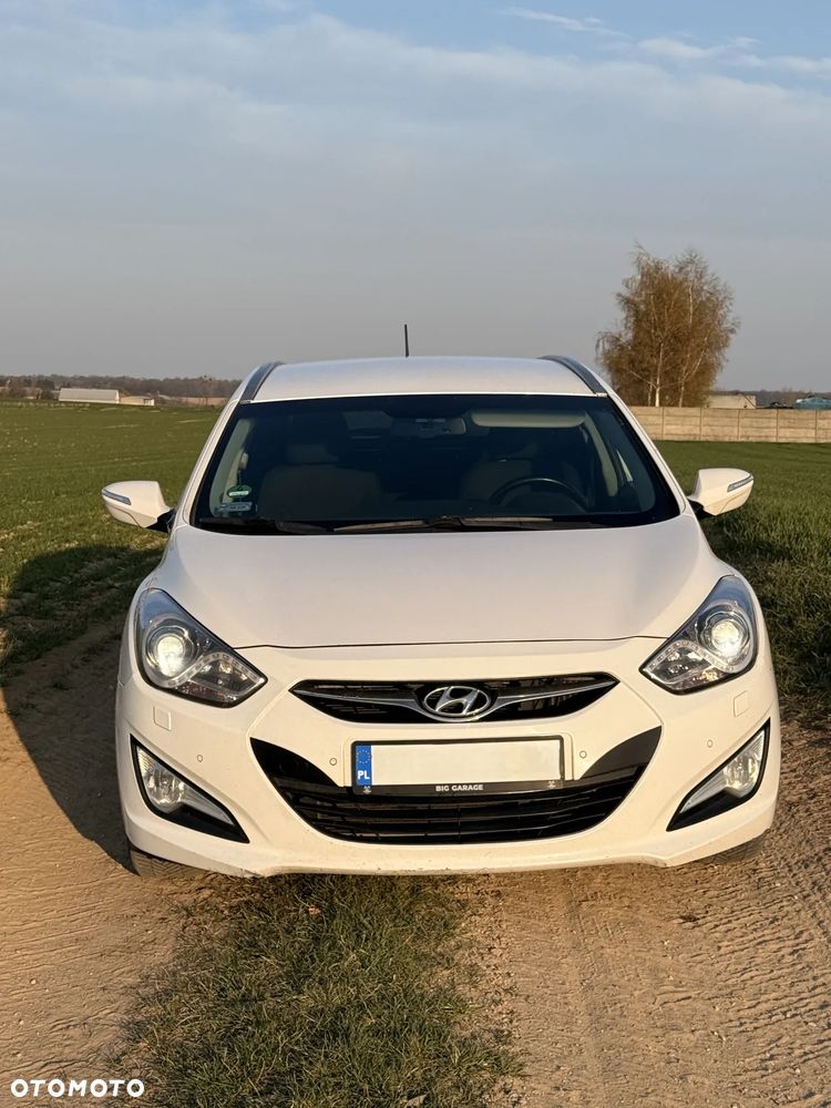 Hyundai i40 1.7 CRDi Comfort - 3