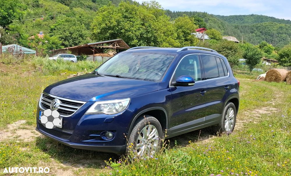 Volkswagen Tiguan 2.0 TDI DPF 4Motion Track&Field - 3