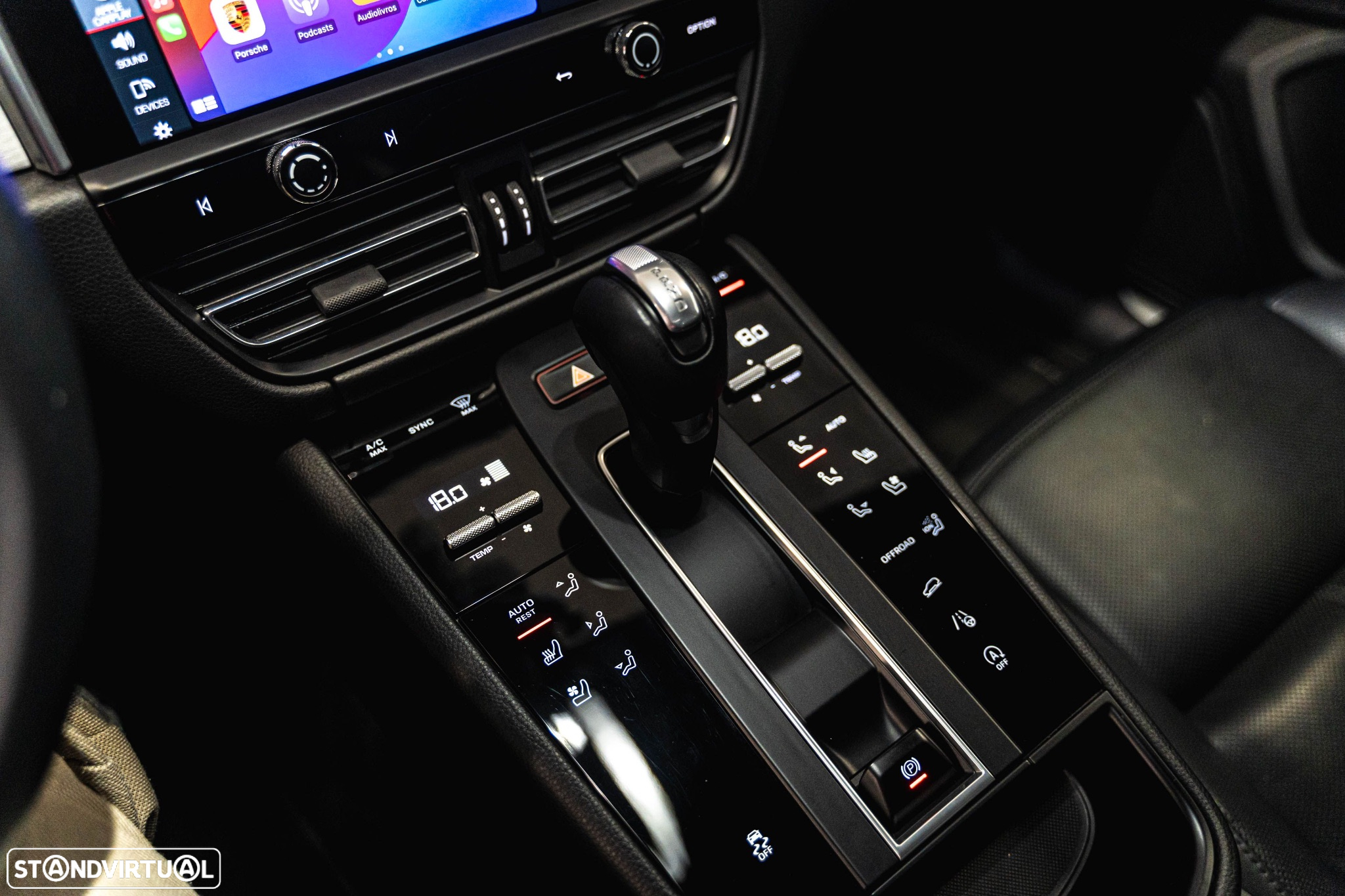 Porsche Macan Standard - 15