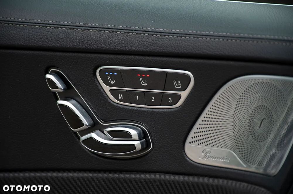Mercedes-Benz Klasa S 350 d 9G-TRONIC - 27