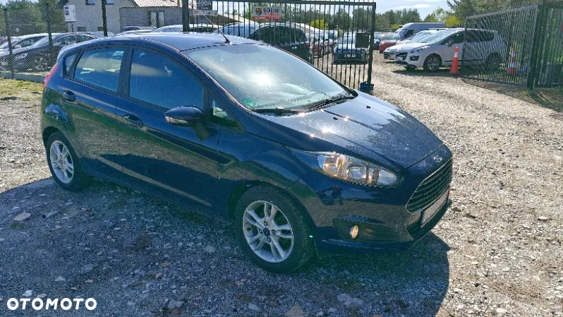 Ford Fiesta - 3