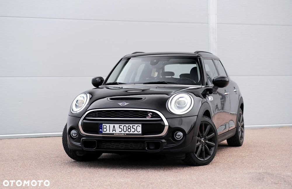 MINI Cooper S - 3