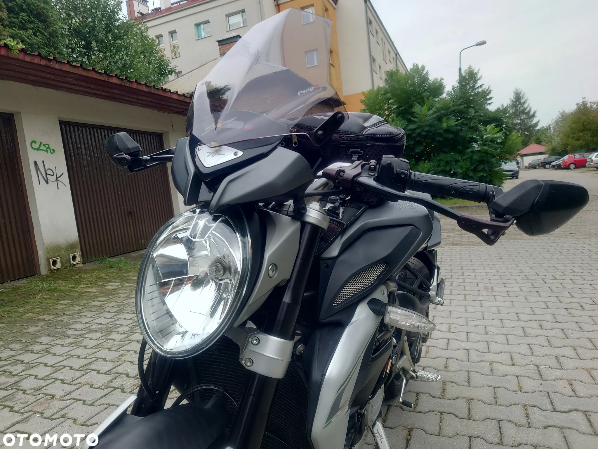 MV AGUSTA Dragster - 40