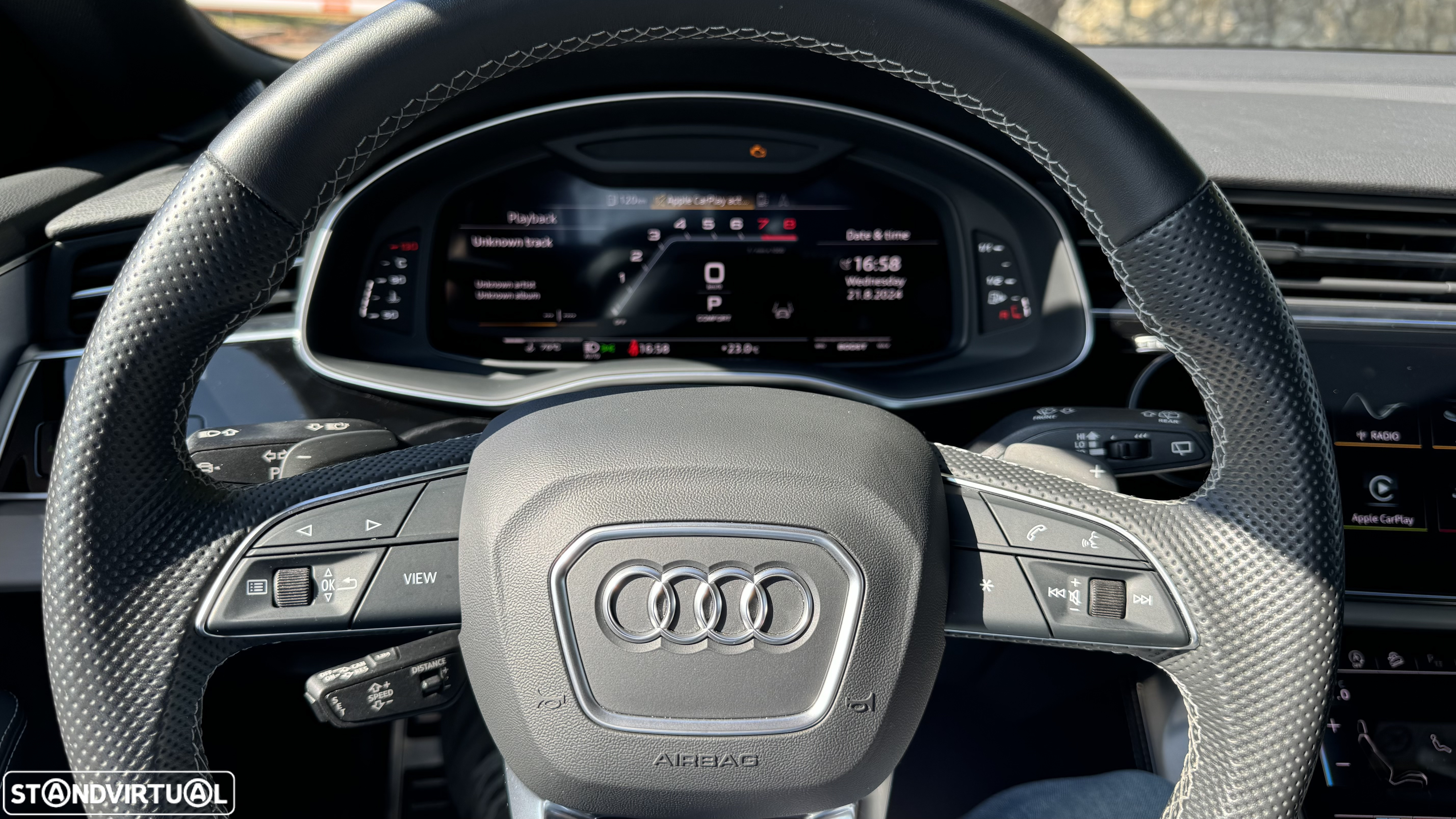 Audi SQ8 TFSI quattro Tiptronic - 14