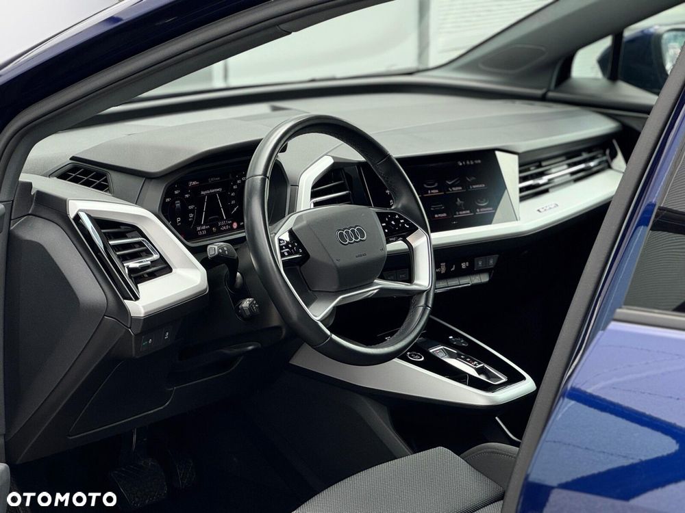 Audi Q4 Sportback e-tron 35 52kWh Advanced - 10