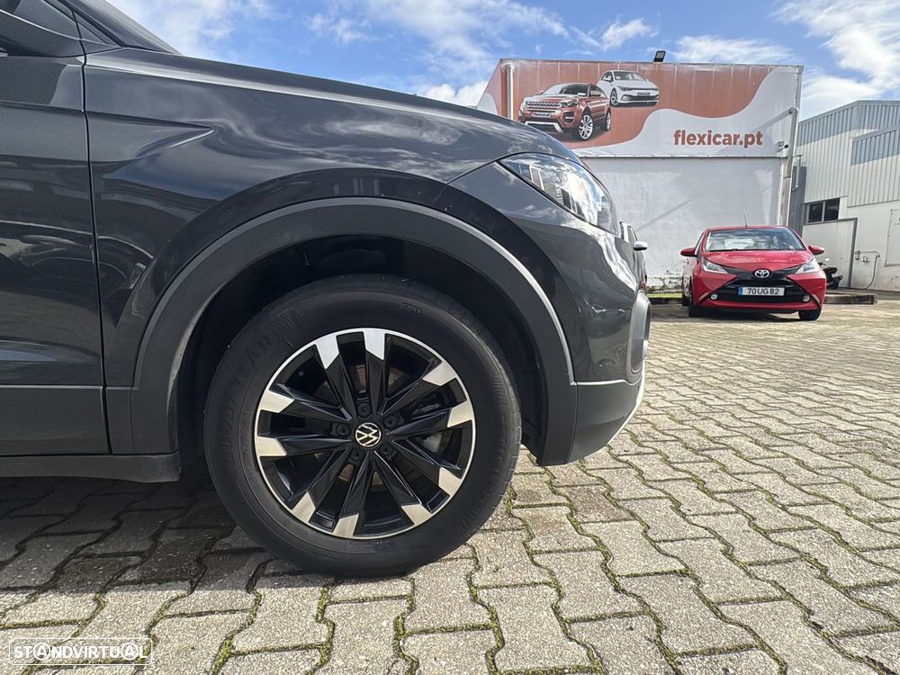 VW T-Cross 1.0 TSI BlackStyle - 10