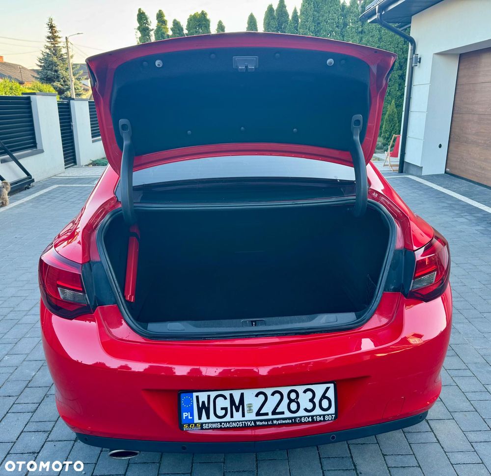 Opel Astra 1.4 T Active - 7