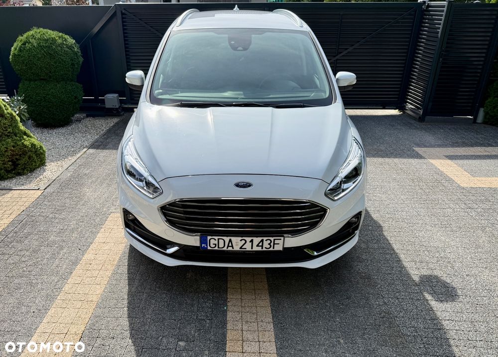 Ford Galaxy 2.0 EcoBlue Titanium - 2