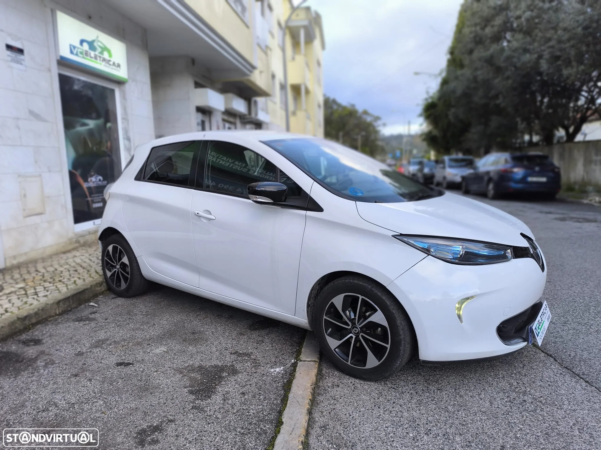 Renault Zoe (c/ Bateria) Bose 40 - 9