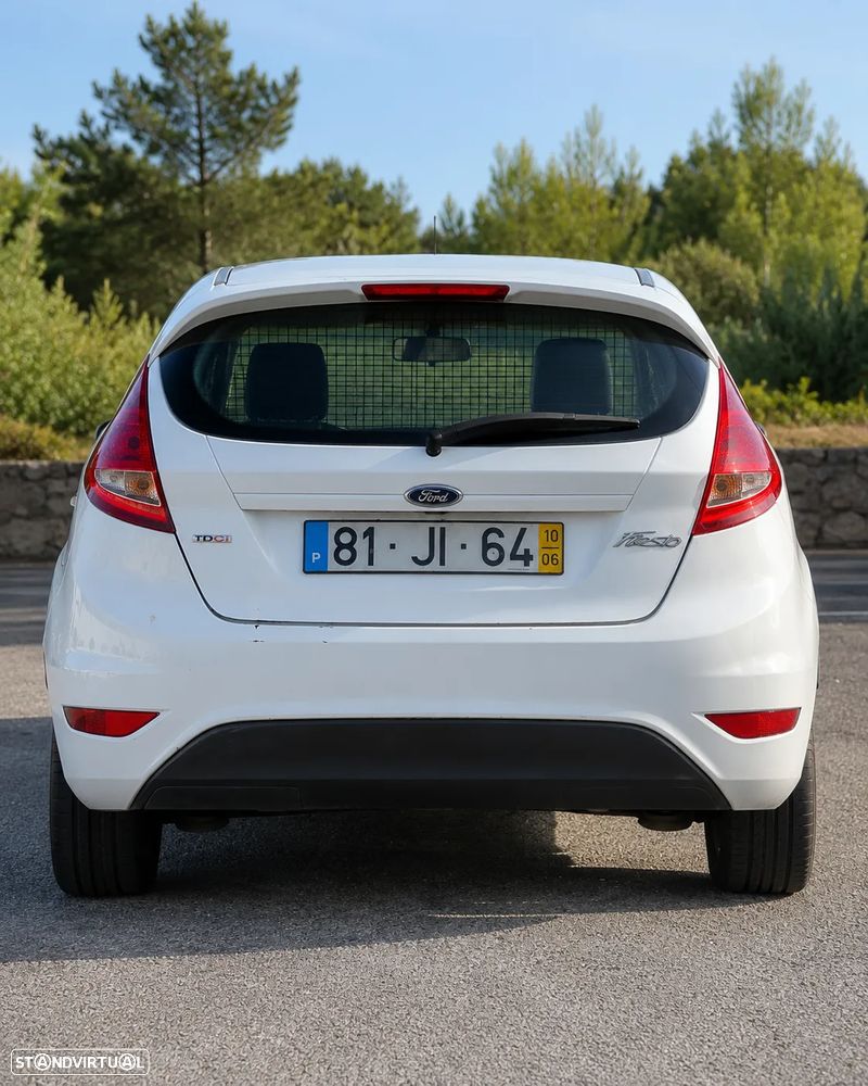 Ford TDCI TREND 1.4 - 6