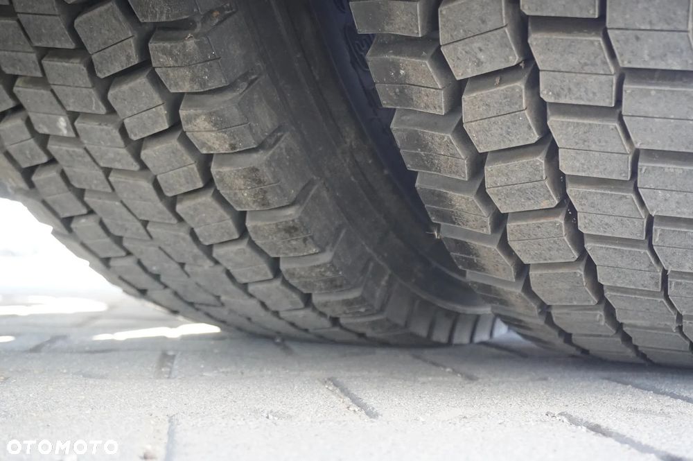 MAN TGX 28.510 6x2 / Kab. Sypialna / NOWE opony / DMC 65 t - 10