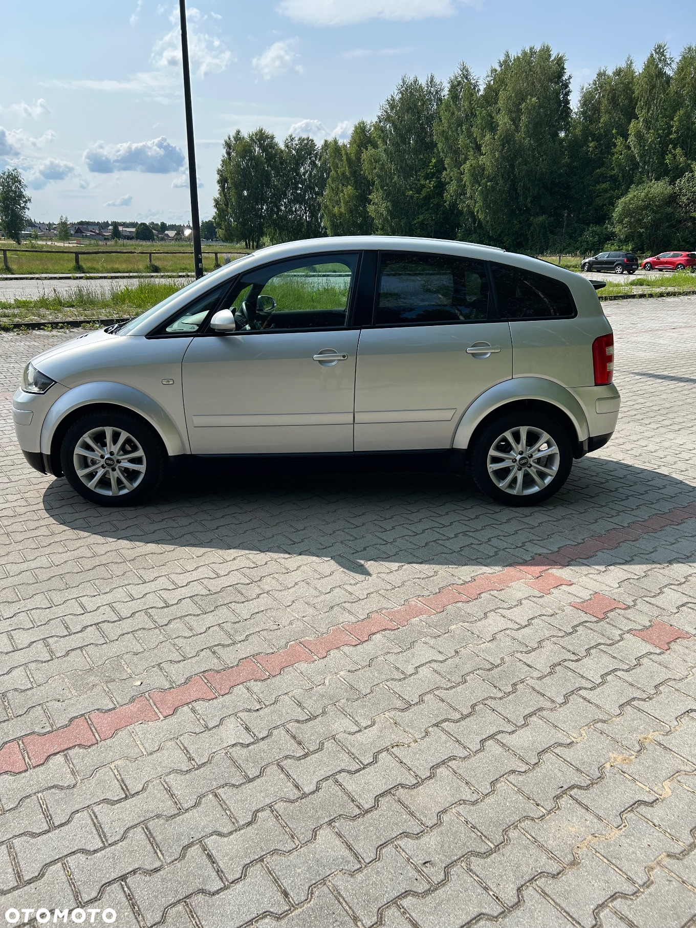 Audi A2 1.4 - 5