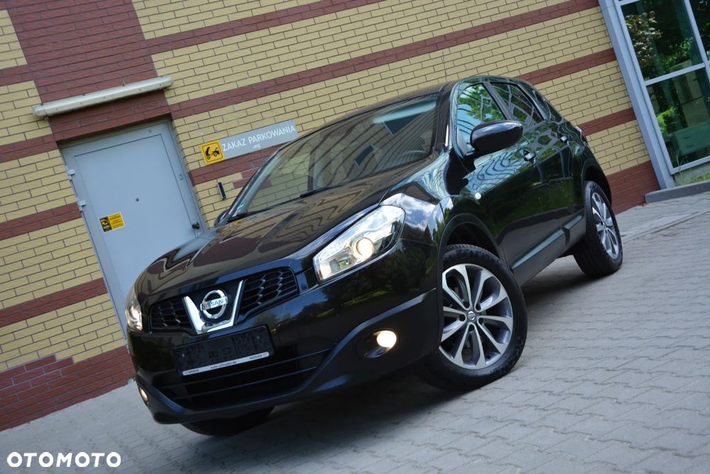 Nissan Qashqai 1.6 Tekna S/S - 32