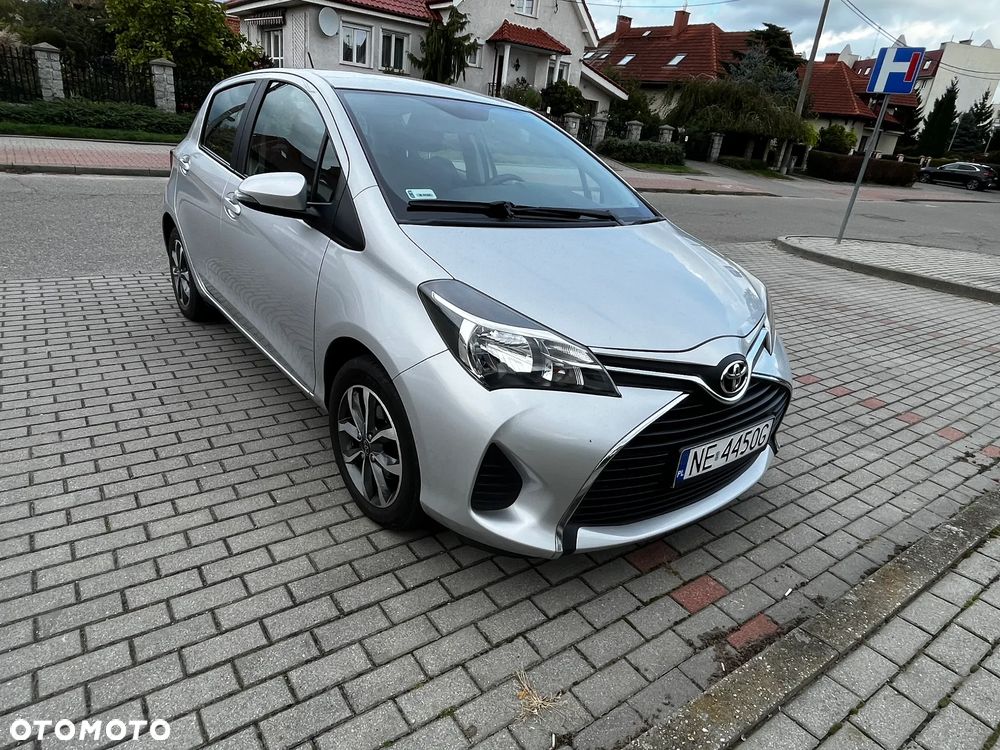 Toyota Yaris - 14