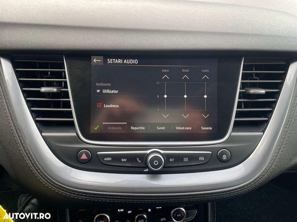 Opel Grandland X 1.2 Start/Stop Automatik Design Line - 33