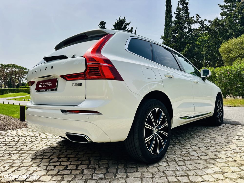 Volvo XC 60 2.0 T6 PHEV Inscription AWD - 8