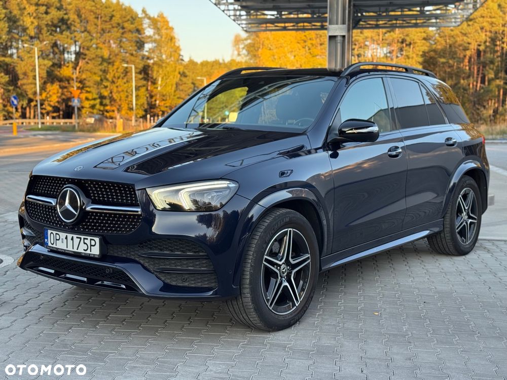 Mercedes-Benz GLE 300 d 4-Matic - 3