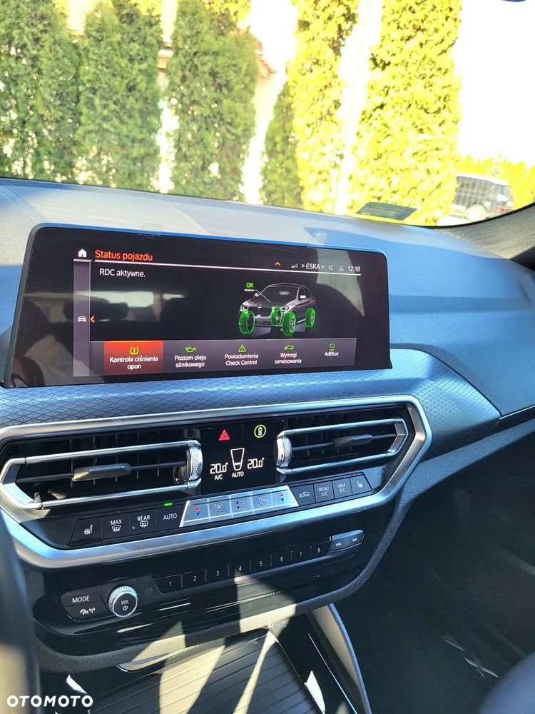 BMW X4 xDrive20d M Sport sport - 15