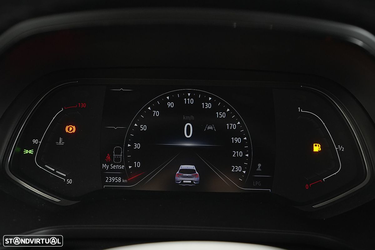 Renault Captur 1.0 TCe Techno Bi-Fuel - 16