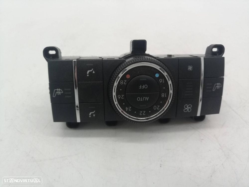 COMANDO CLIMATIZADOR MERCEDES-BENZ SIN DEFINIR - 1