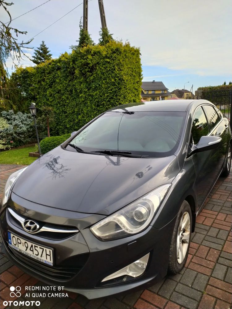 Hyundai i40 1.7 CRDi Comfort - 1