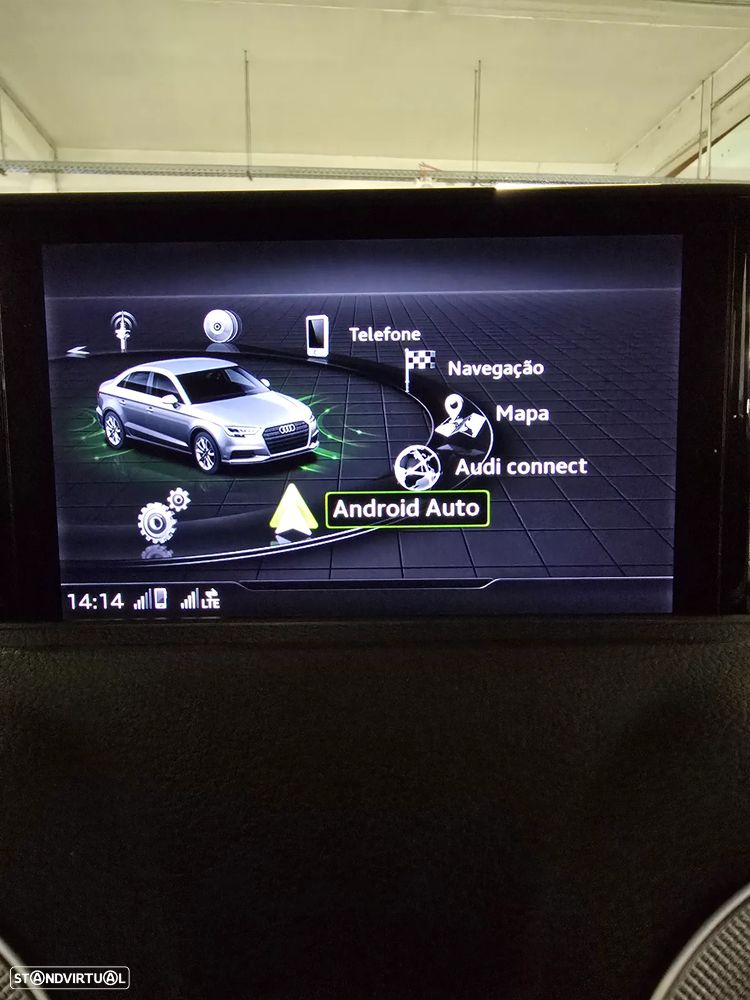 Audi A3 Limousine 35 TFSI cylinder on demand - 31