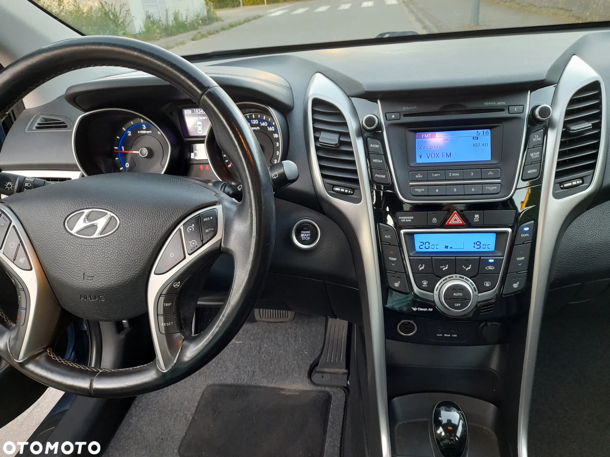 Hyundai i30 1.6 CRDI DCT Style - 11