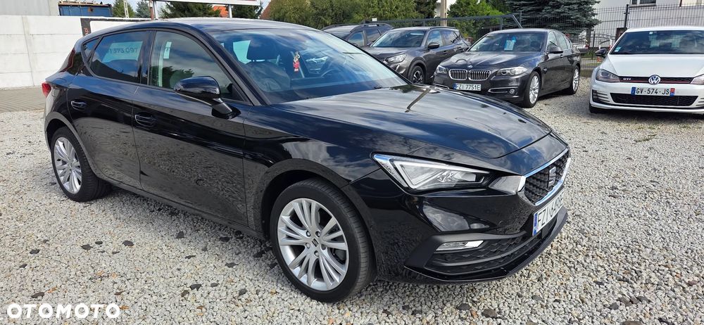 Seat Leon 1.0 eTSI Style DSG - 11