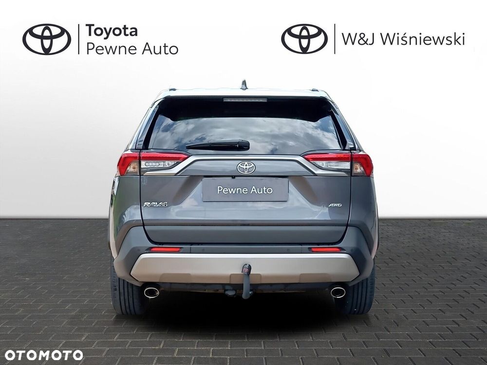 Toyota RAV4 2.0 Comfort 4x4 MS - 5