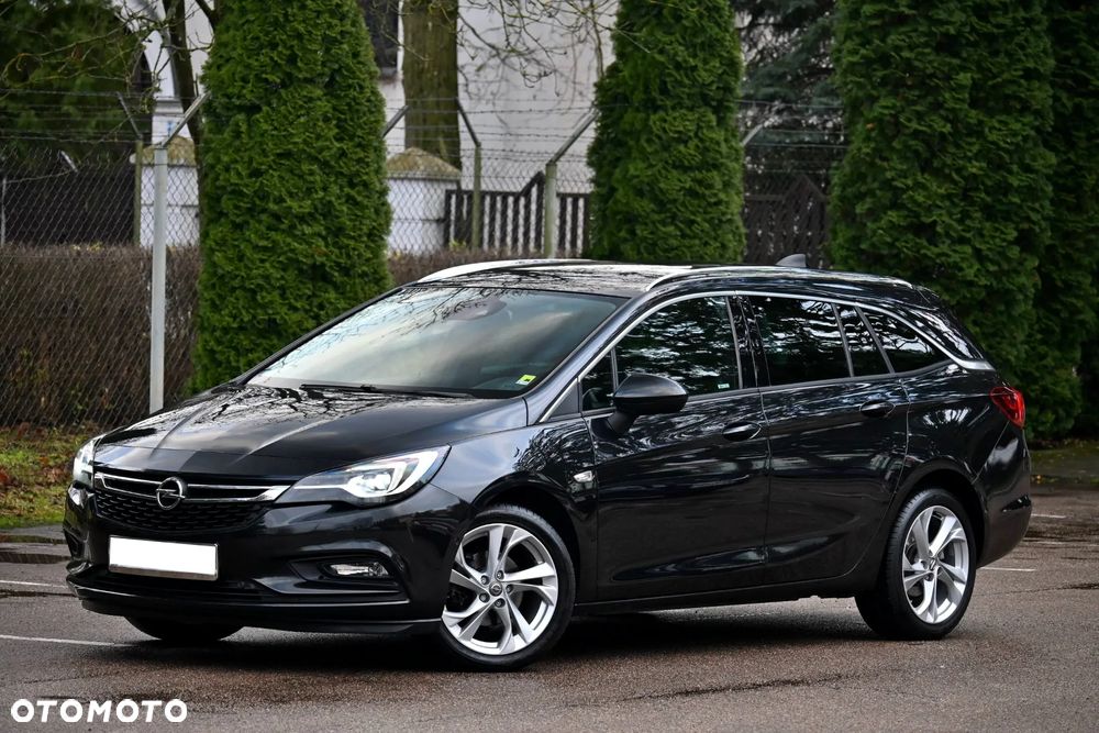 Opel Astra 1.4 Turbo Start/Stop Automatik Innovation - 4