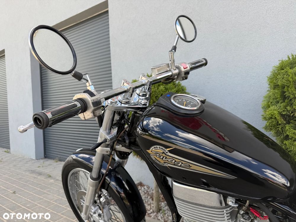 Suzuki Savage - 36