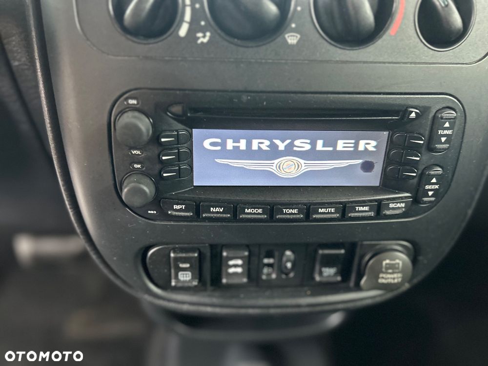 Chrysler PT Cruiser Cabrio 2.4 Automatik Limited - 15