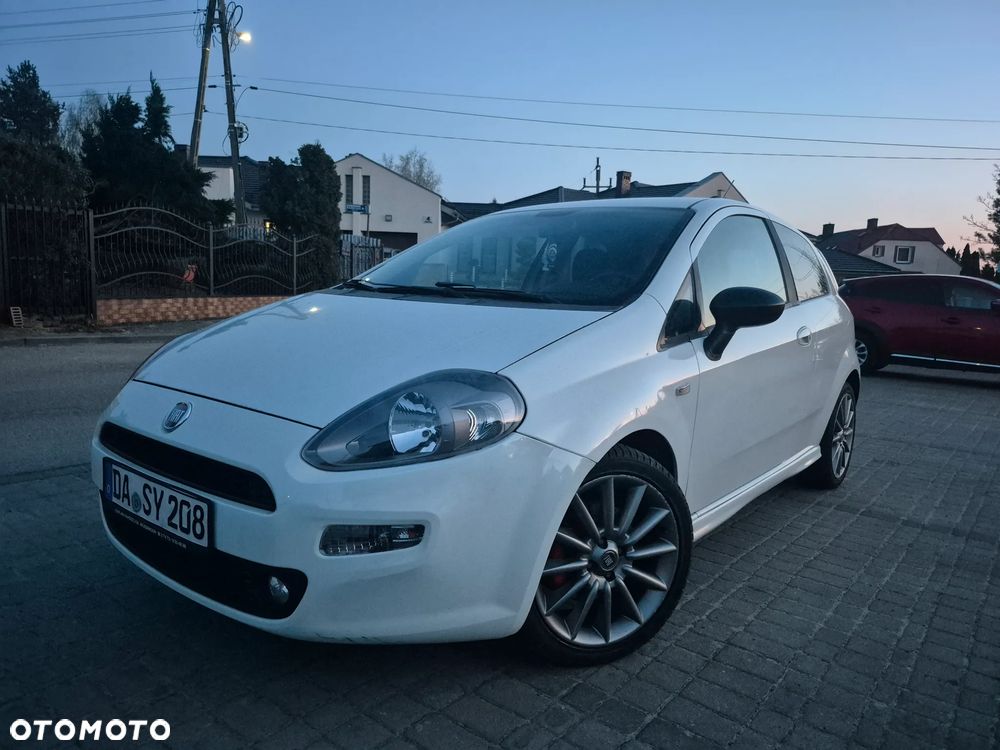 Fiat Punto Evo 1.4 16V Multiair Turbo Racing Start&Stop - 1