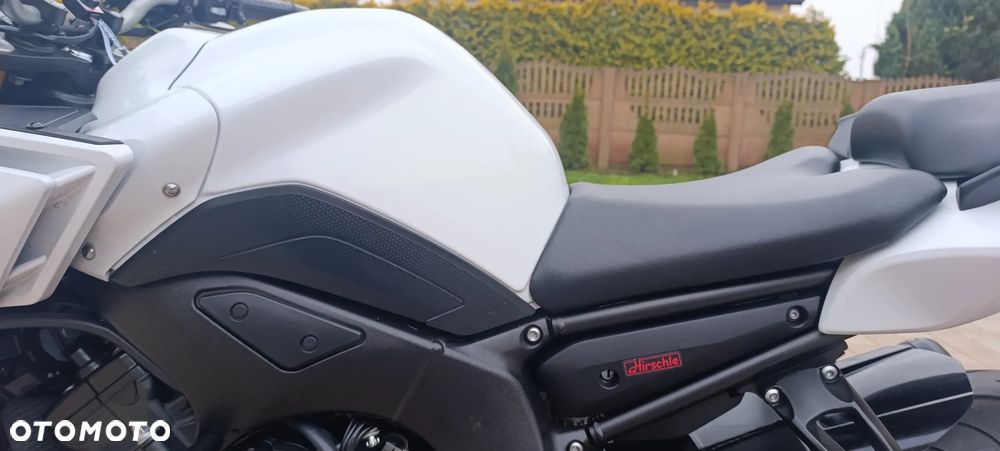 Yamaha FZ8 - 36