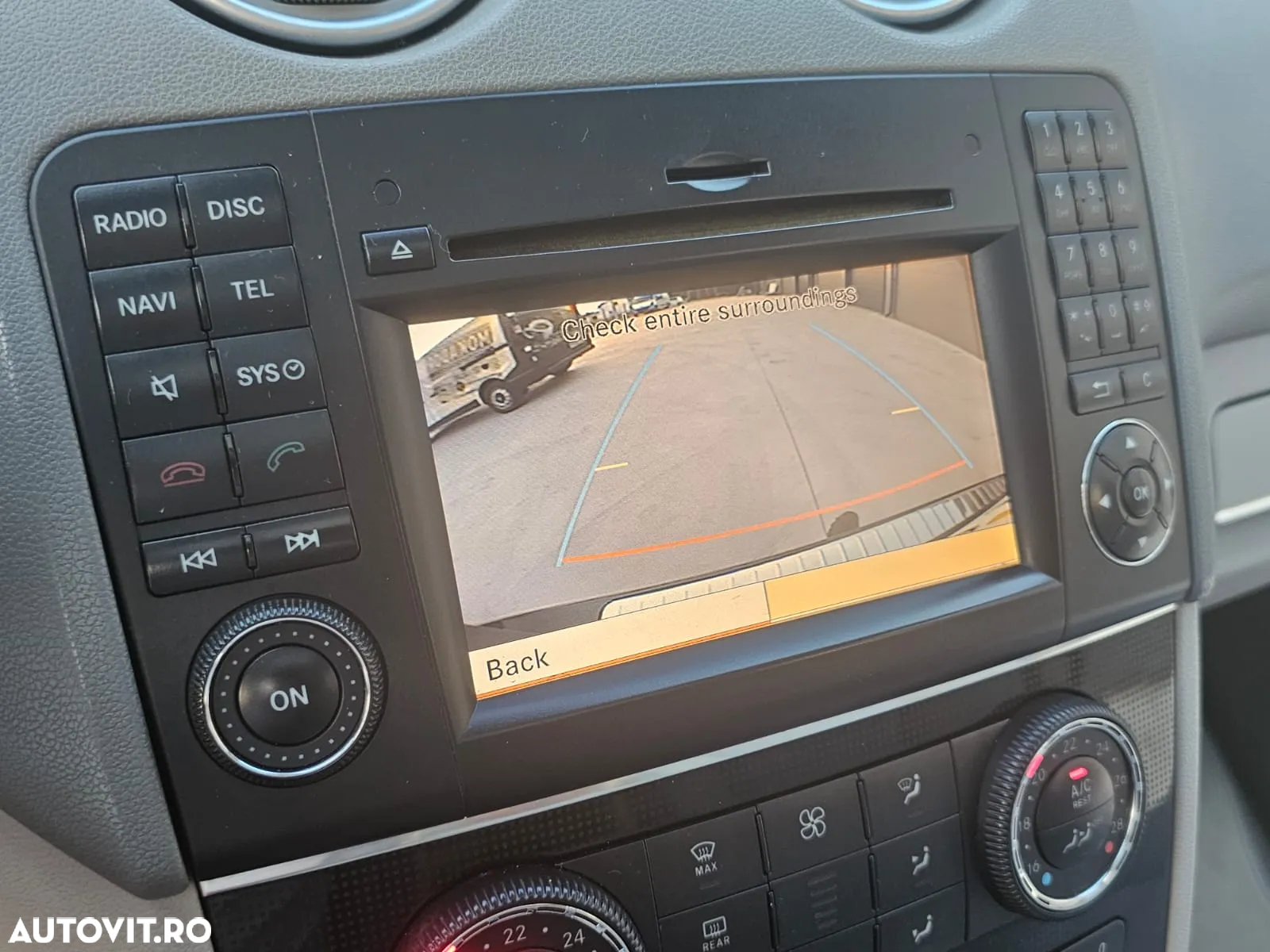 Mercedes-Benz ML 350 CDI Aut - 18