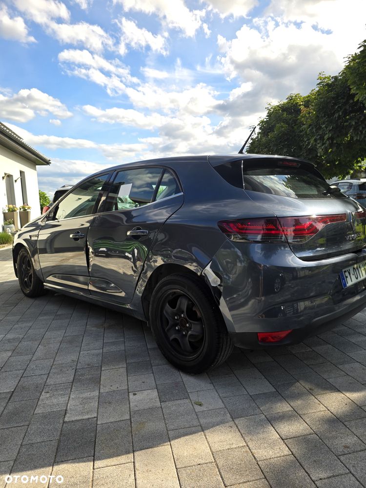 Renault Megane BLUE dCi 115 EDC BUSINESS EDITION - 3