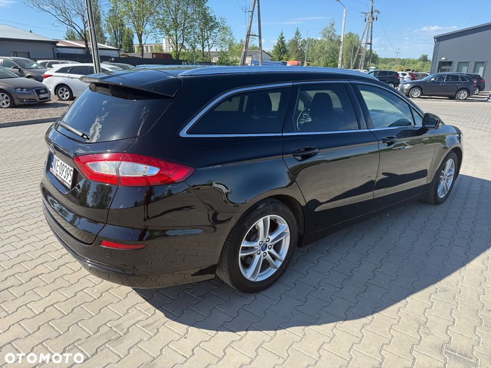 Ford Mondeo 2.0 TDCi STart-Stopp Titanium - 17