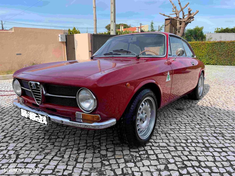 Alfa Romeo Giulia - 1