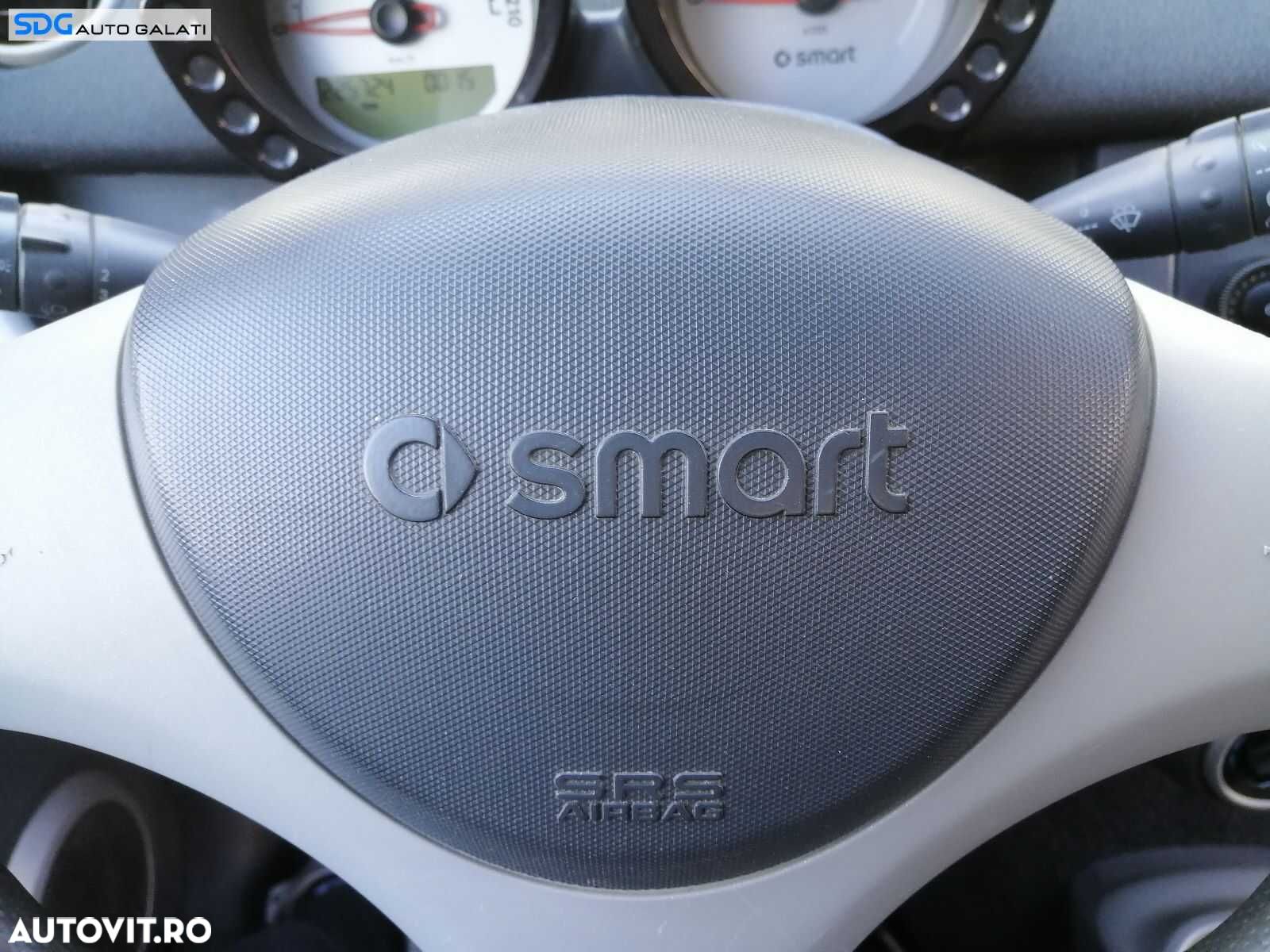Airbag Volan Smart Forfour W454 2004 - 2006 [0790] - 1