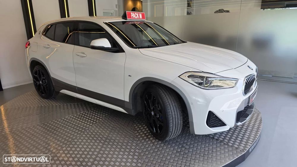 BMW X2 16 d sDrive Auto Pack M - 19