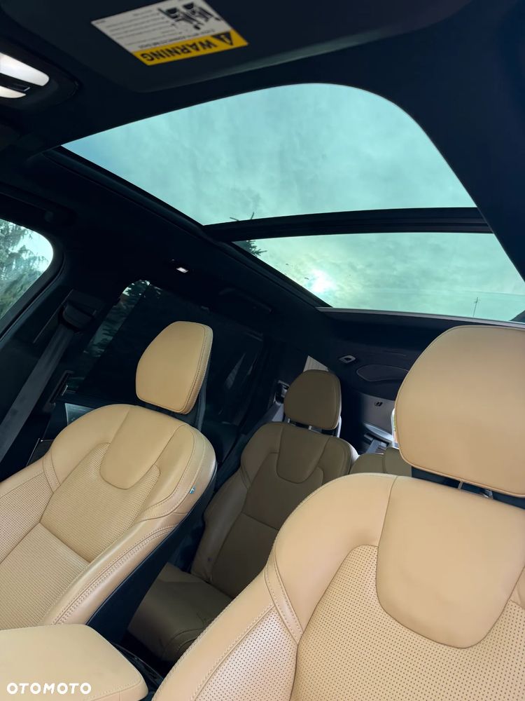 Volvo XC 90 T8 AWD Recharge Ultimate Bright - 23